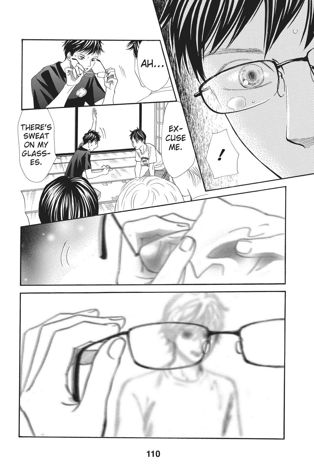 Read Chihayafuru Manga Online