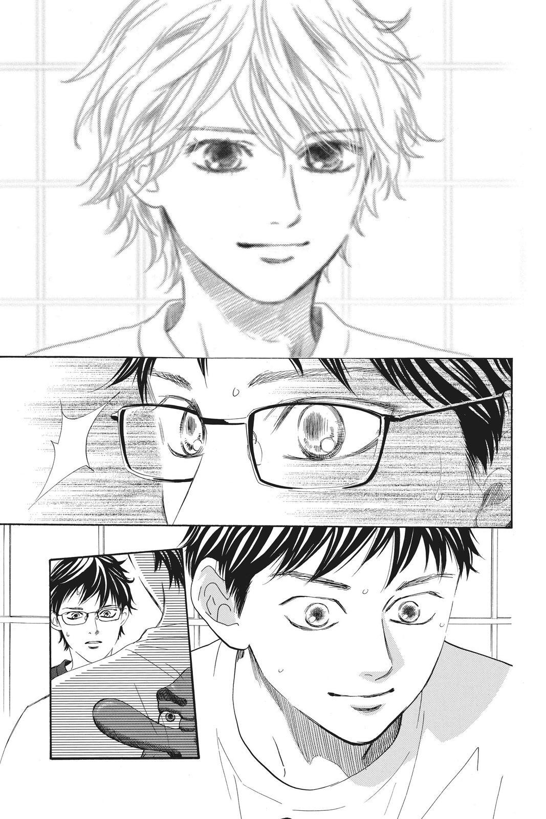 Read Chihayafuru Manga Online