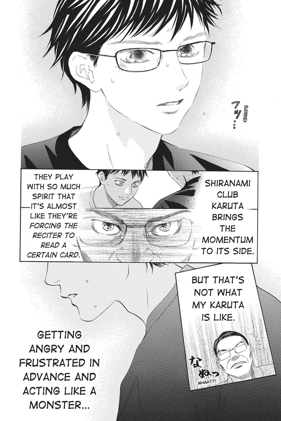 Read Chihayafuru Manga Online