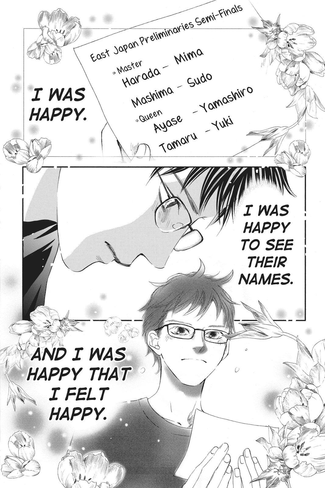 Read Chihayafuru Manga Online