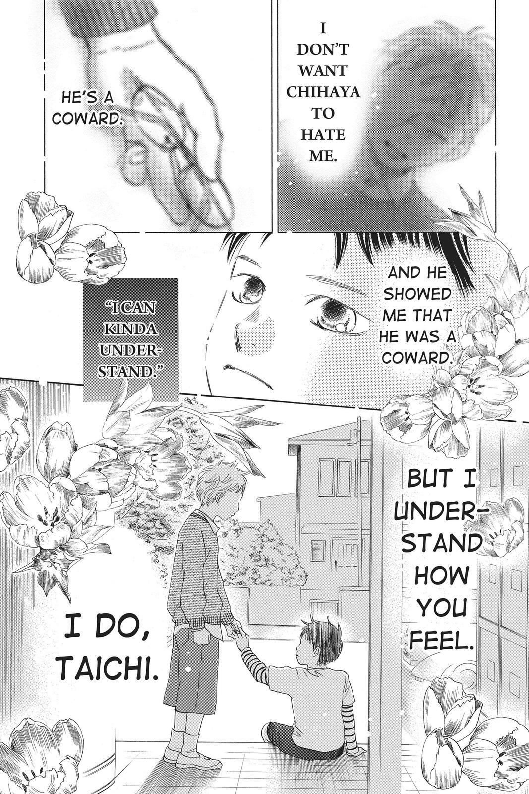 Read Chihayafuru Manga Online