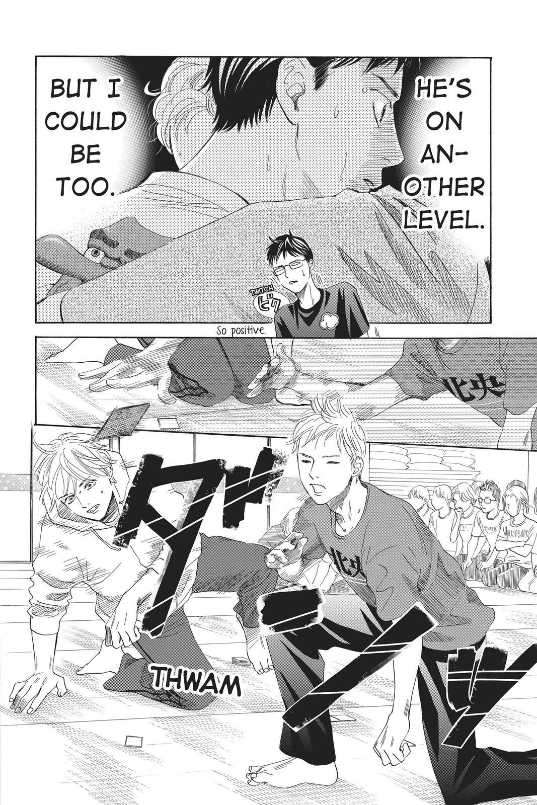 Read Chihayafuru Manga Online