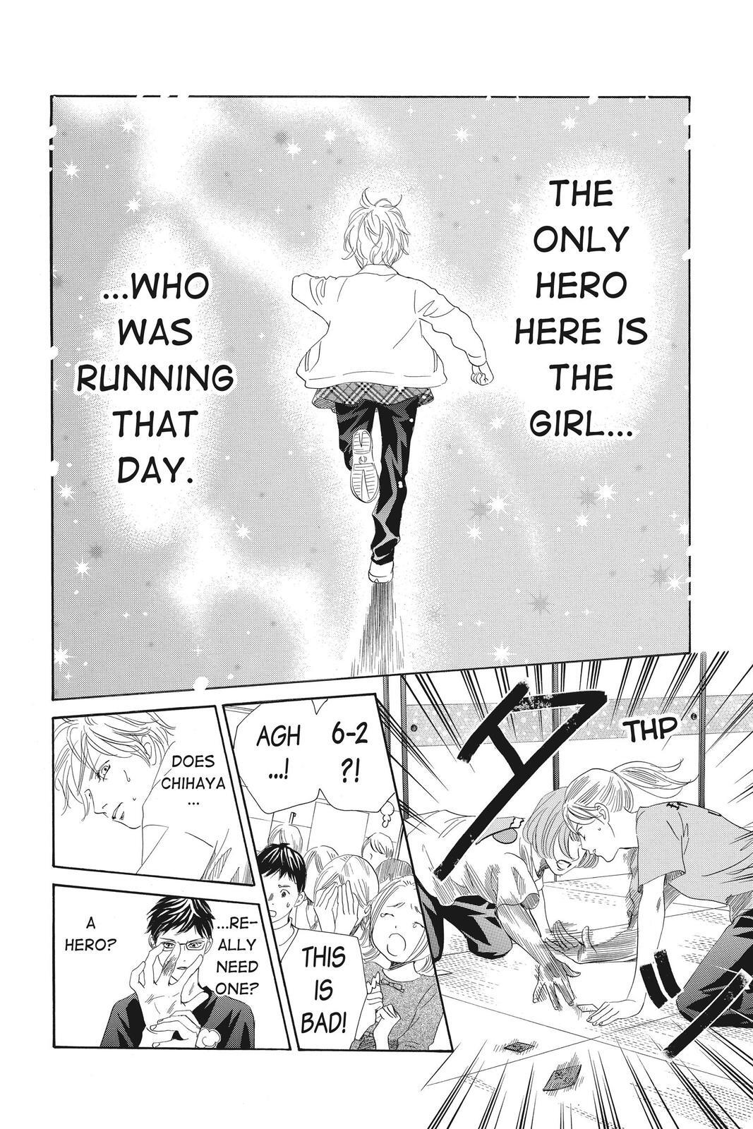 Read Chihayafuru Manga Online