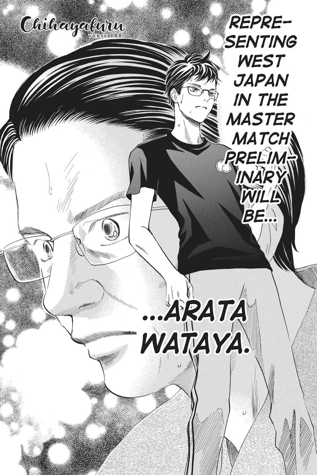 Read Chihayafuru Manga Online