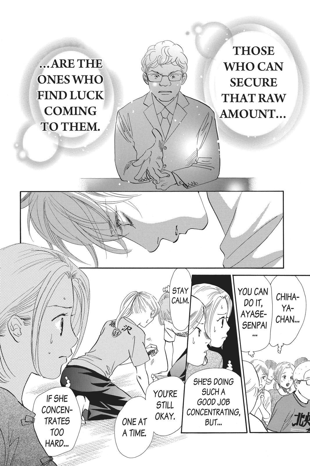 Read Chihayafuru Manga Online