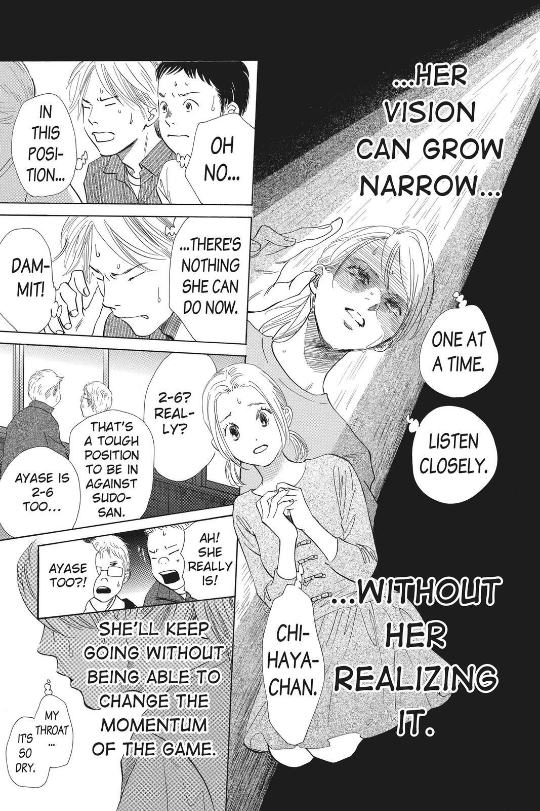 Read Chihayafuru Manga Online