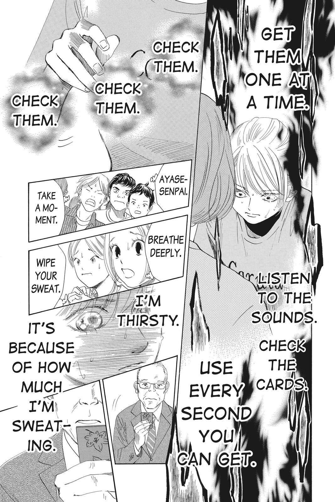 Read Chihayafuru Manga Online