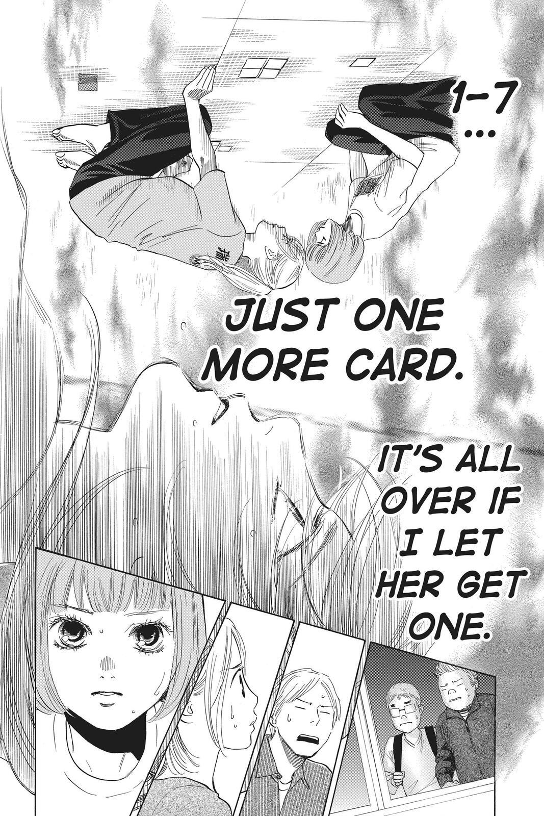 Read Chihayafuru Manga Online