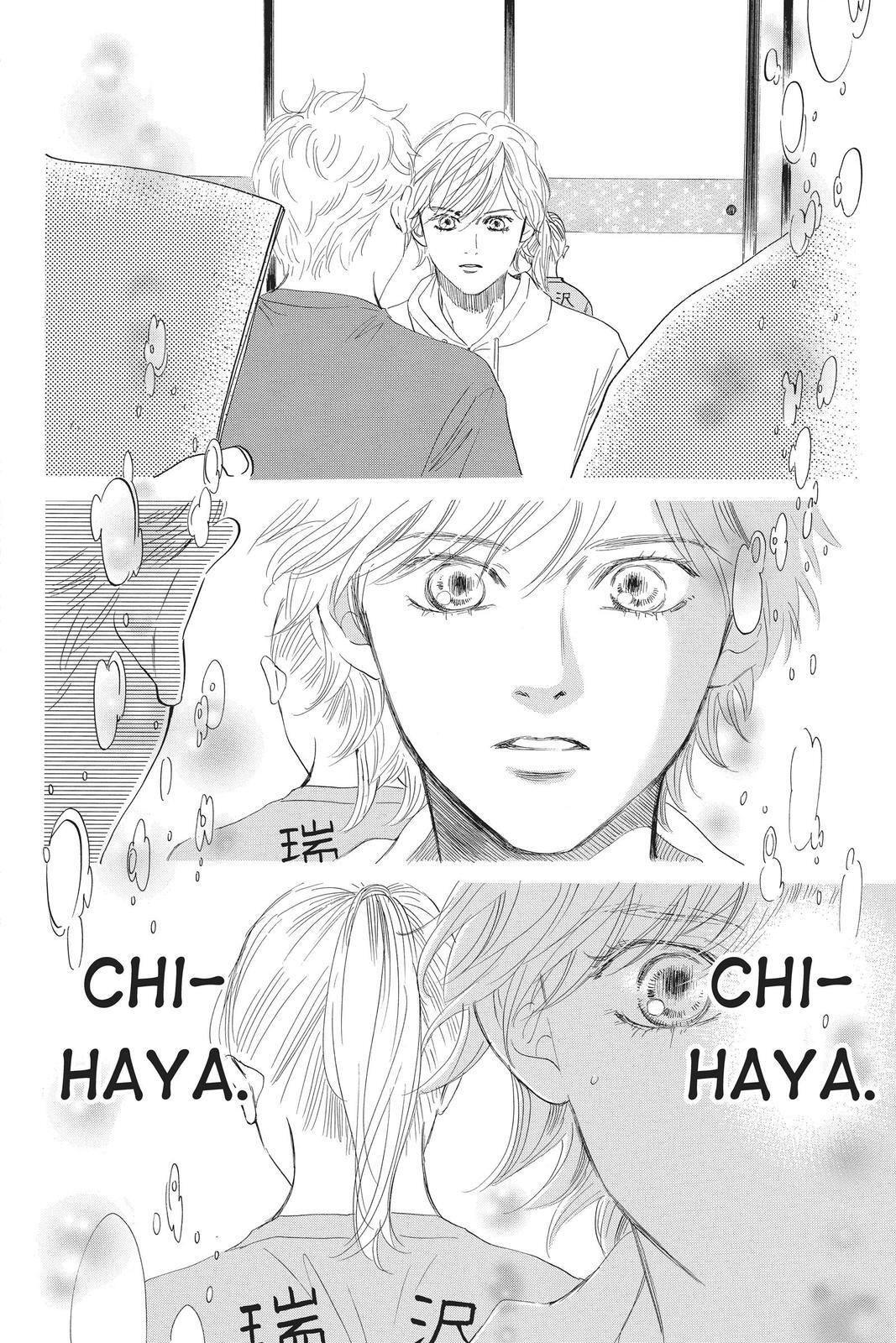 Read Chihayafuru Manga Online