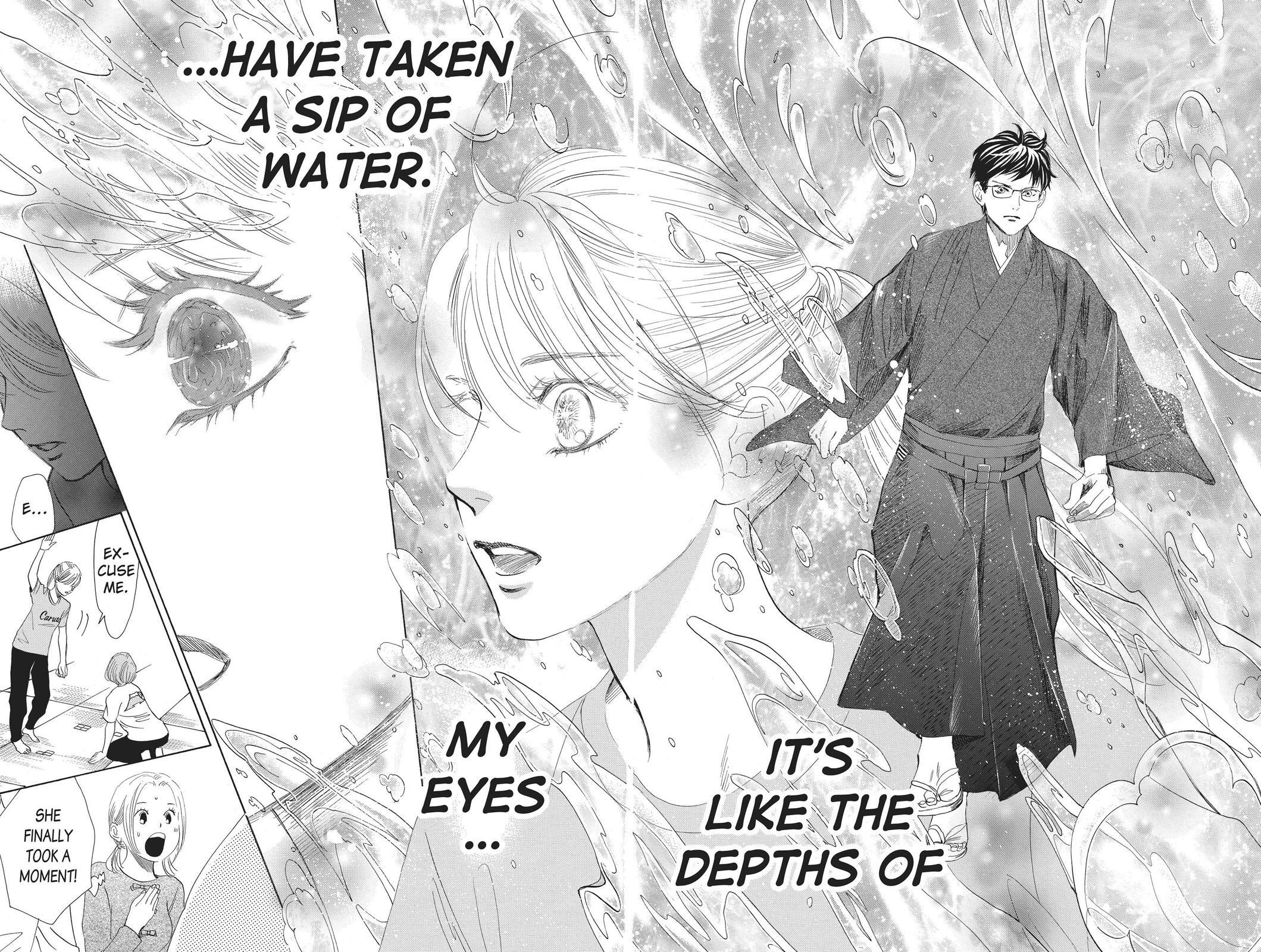 Read Chihayafuru Manga Online