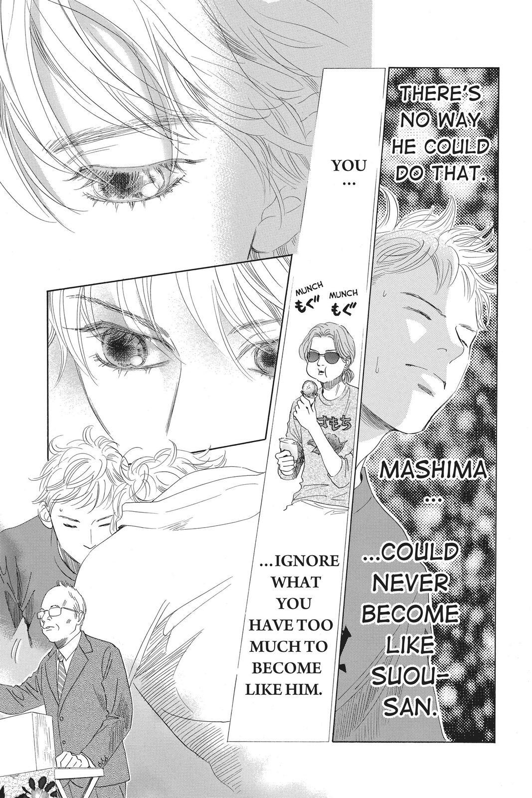 Read Chihayafuru Manga Online