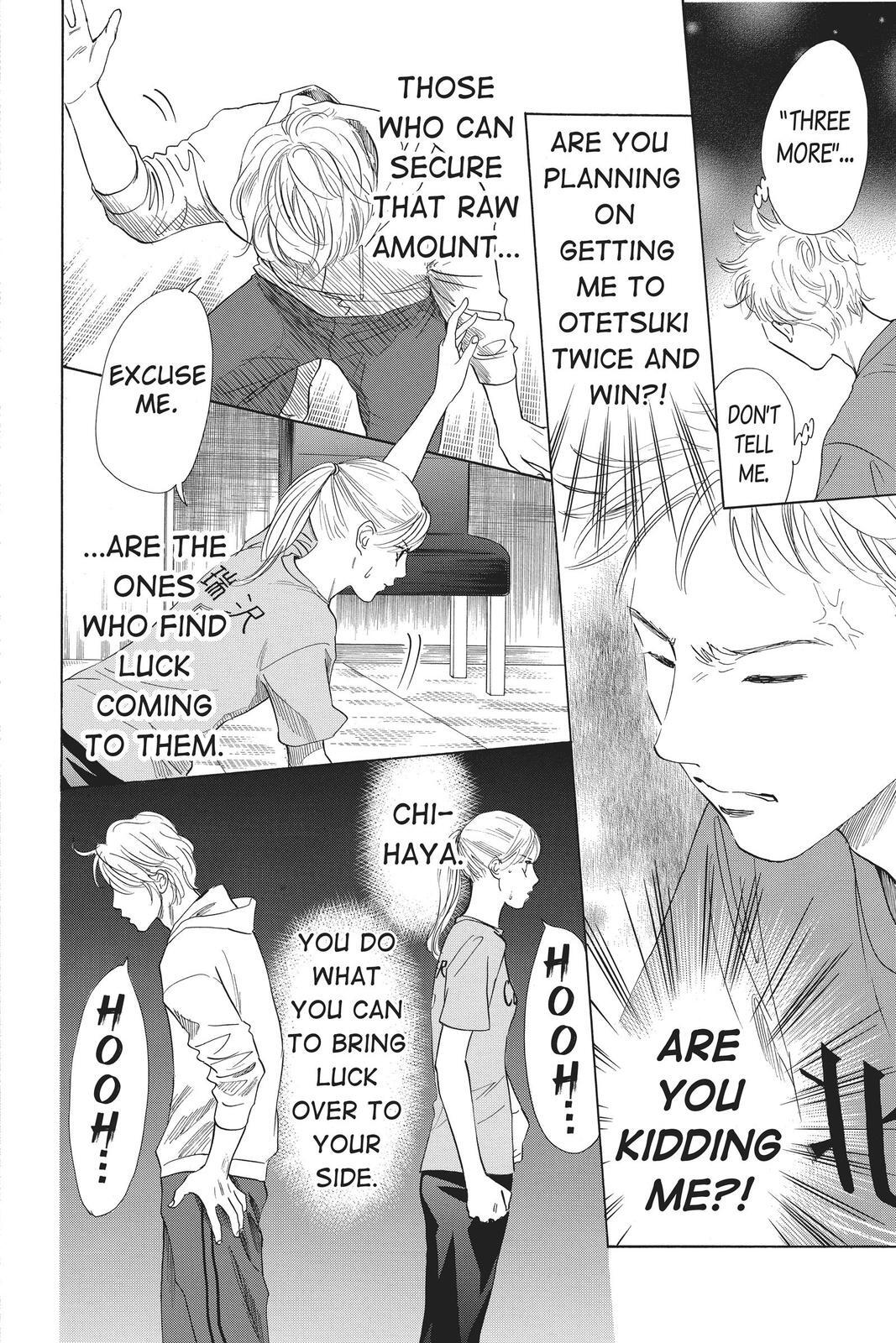 Read Chihayafuru Manga Online