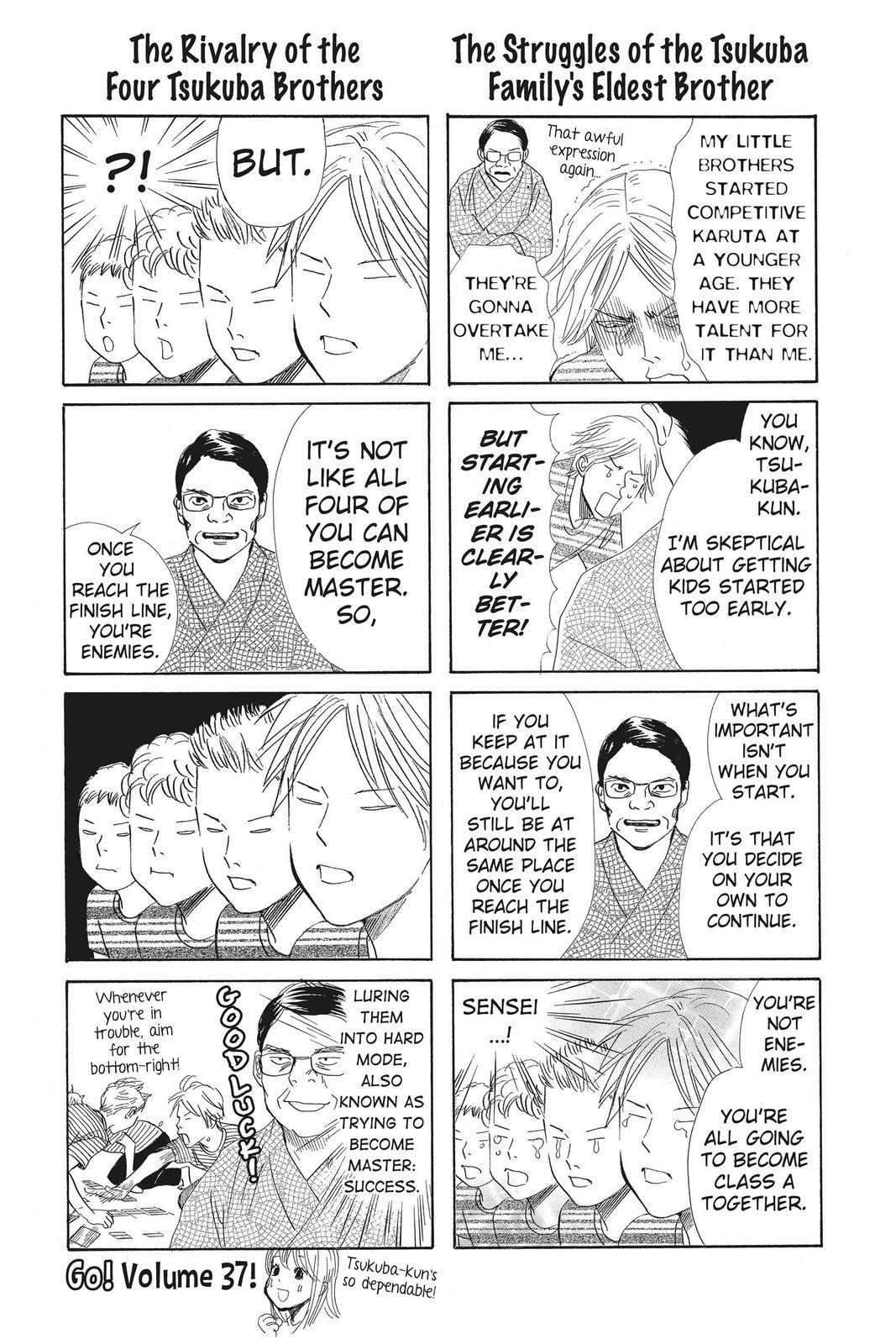 Read Chihayafuru Manga Online