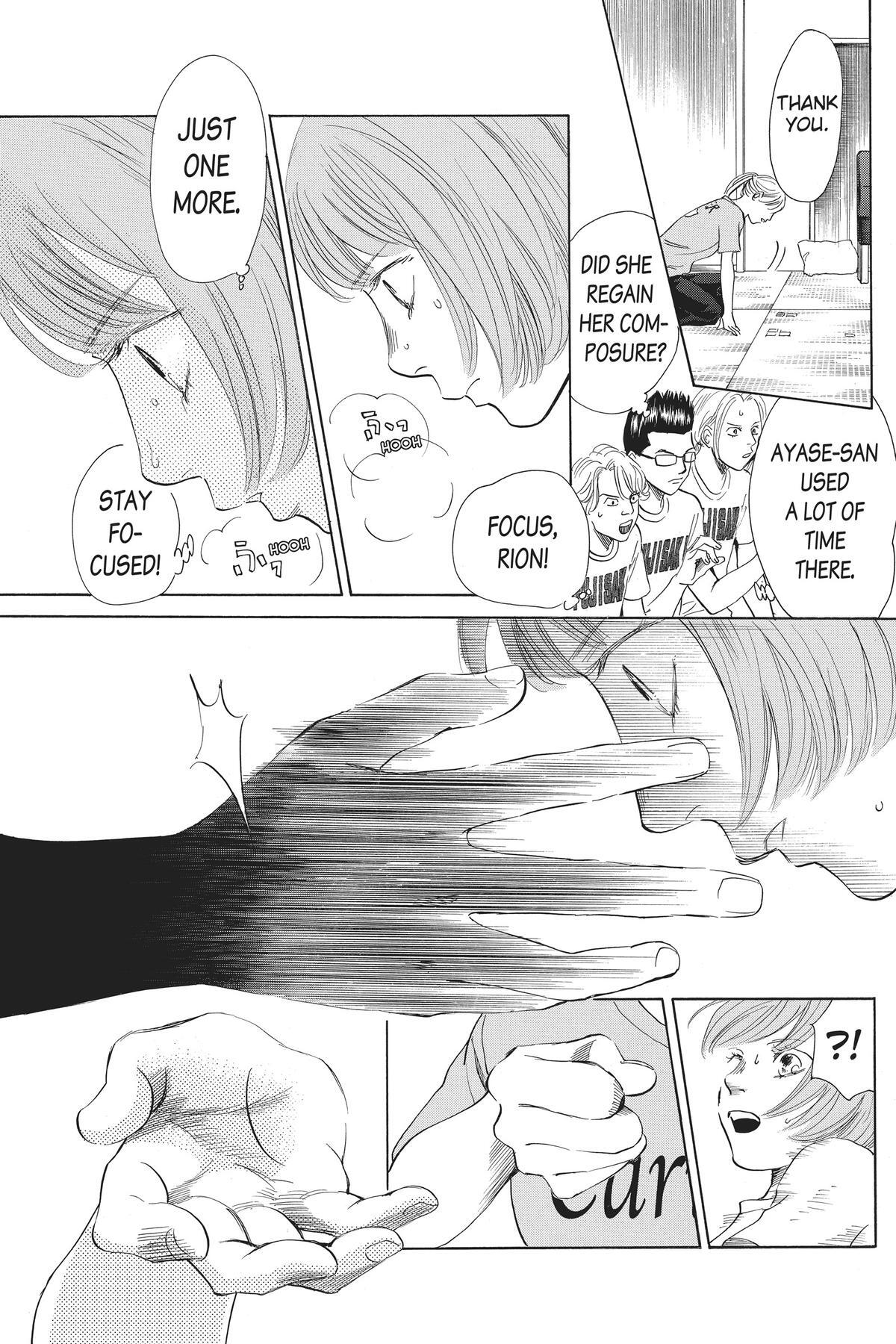 Read Chihayafuru Manga Online