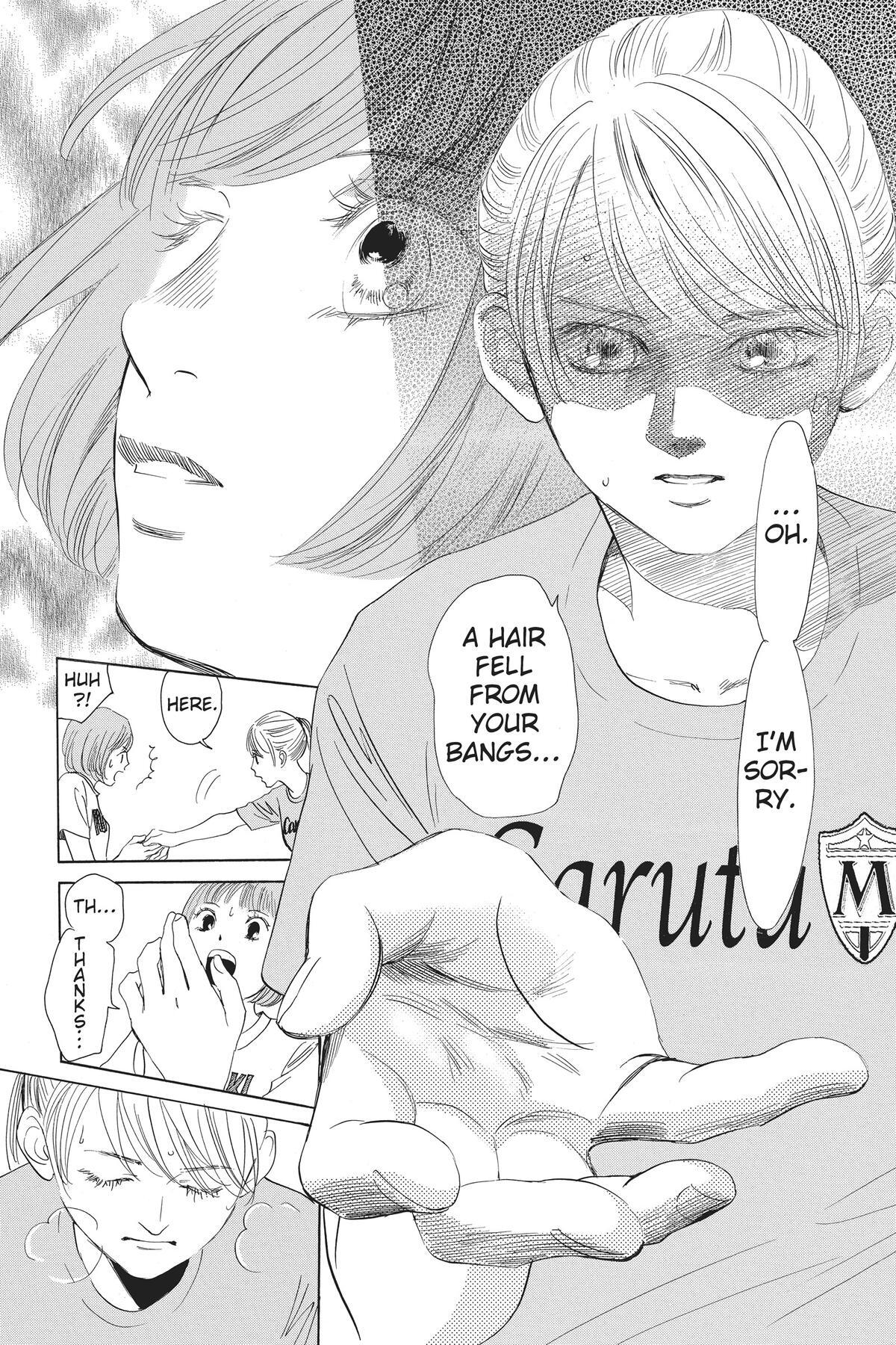 Read Chihayafuru Manga Online