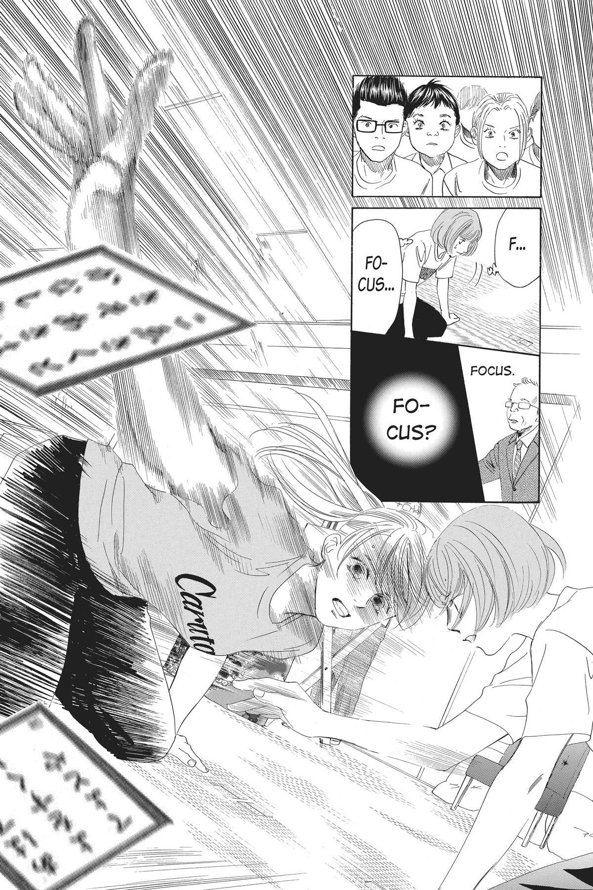 Read Chihayafuru Manga Online