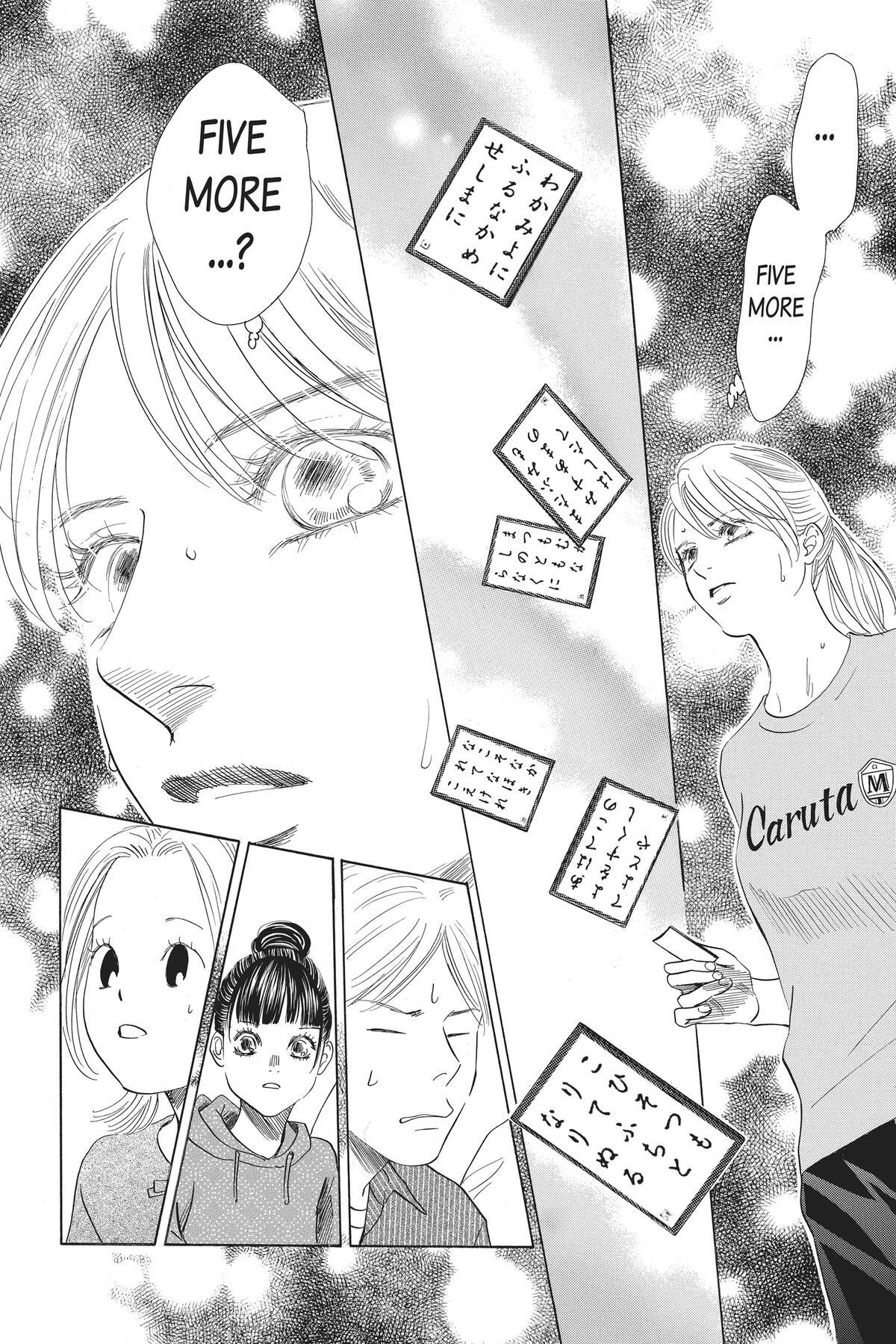 Read Chihayafuru Manga Online