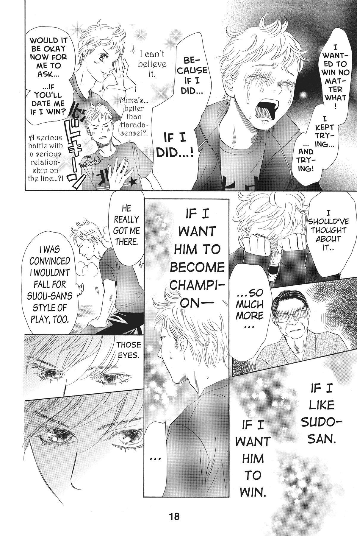 Read Chihayafuru Manga Online