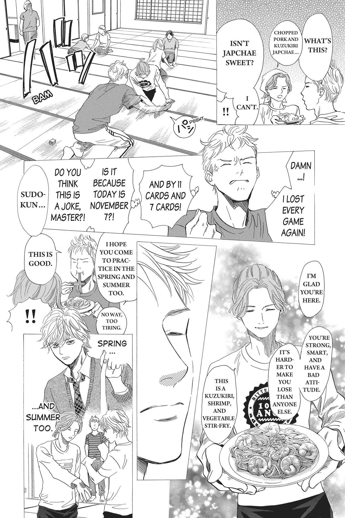 Read Chihayafuru Manga Online