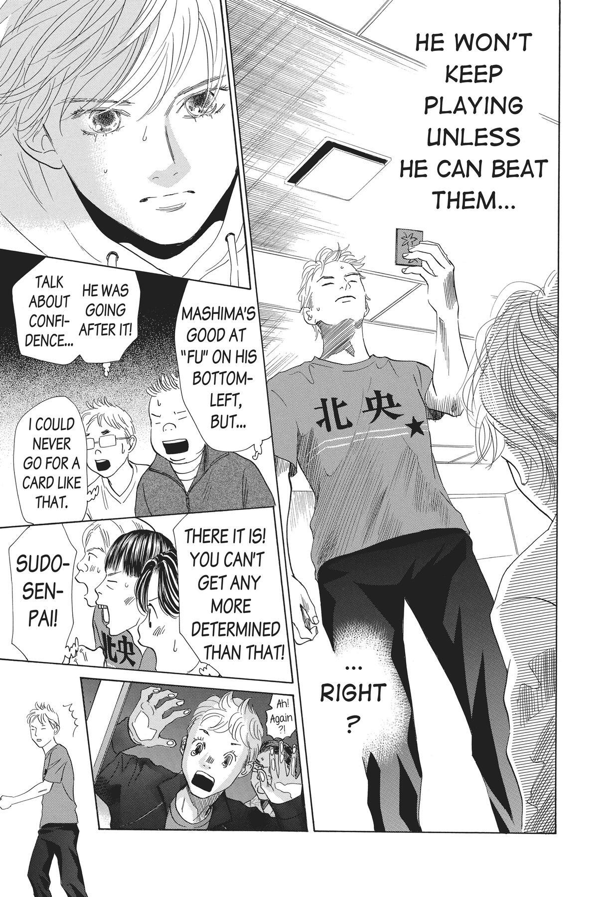 Read Chihayafuru Manga Online