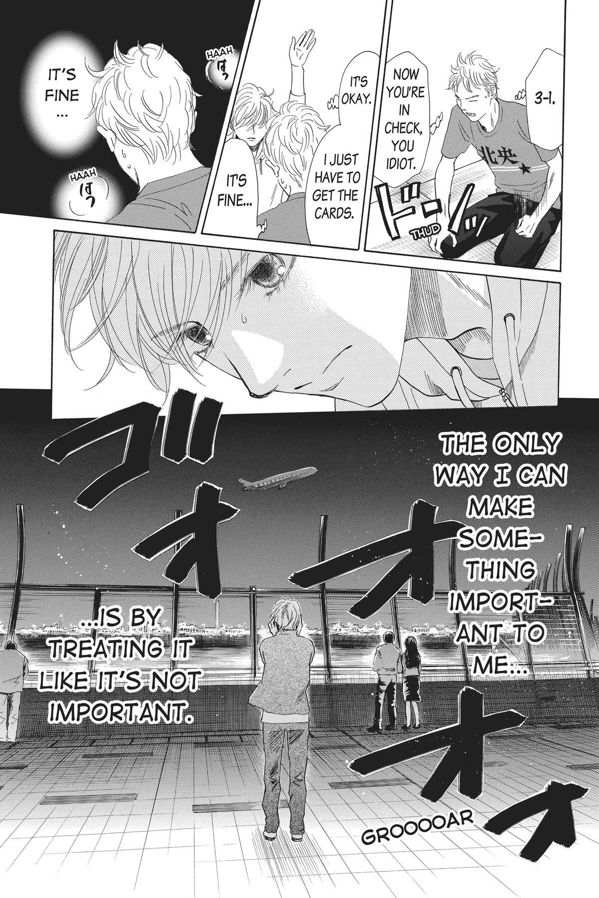 Read Chihayafuru Manga Online