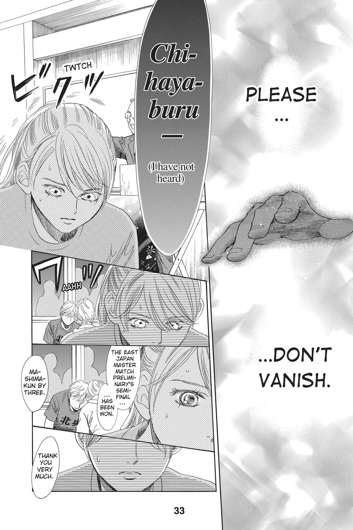 Read Chihayafuru Manga Online
