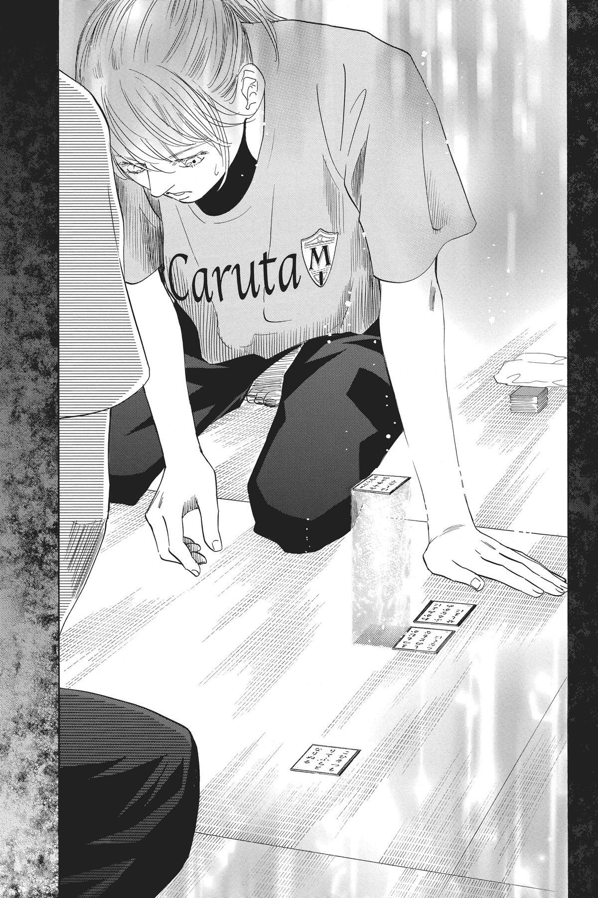 Read Chihayafuru Manga Online