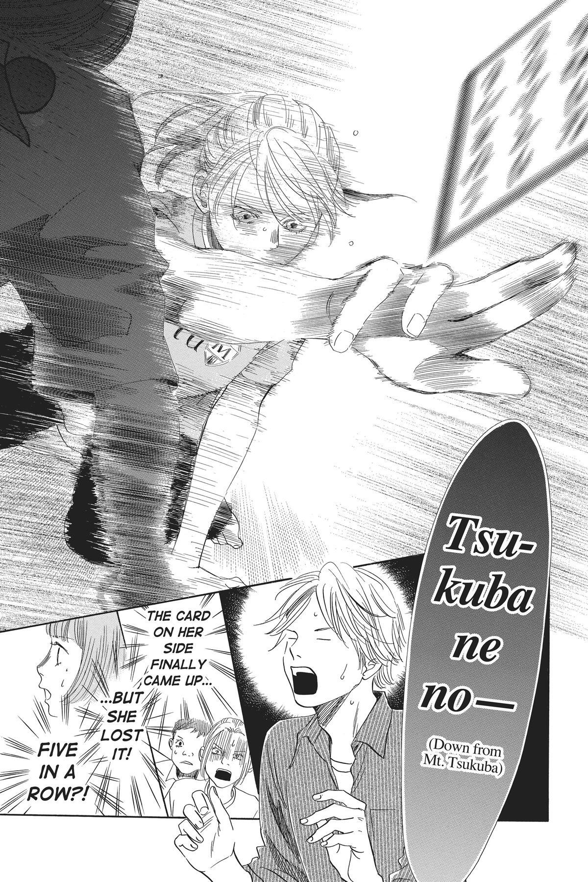 Read Chihayafuru Manga Online