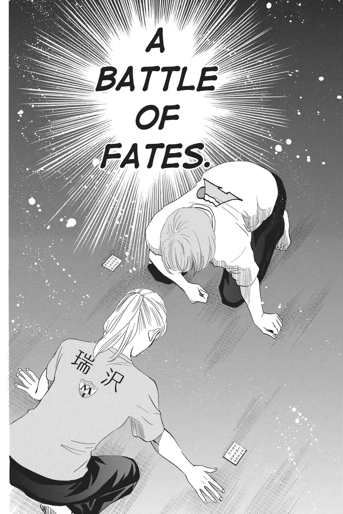 Read Chihayafuru Manga Online