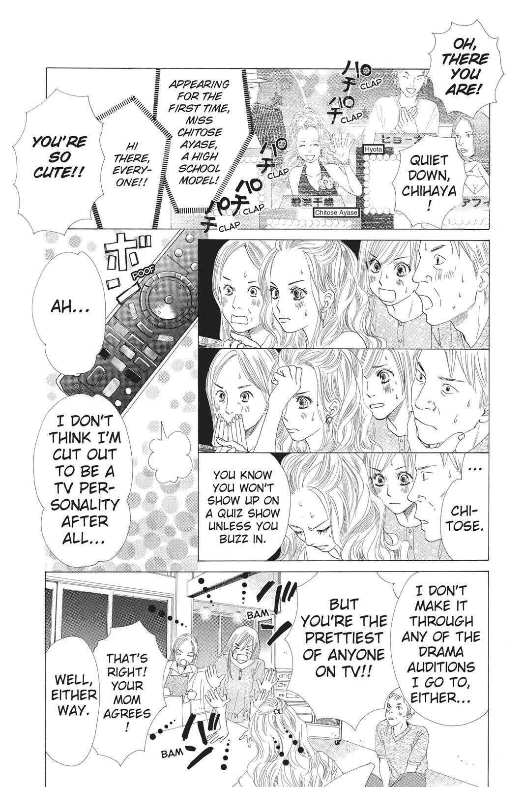 Read Chihayafuru Manga Online