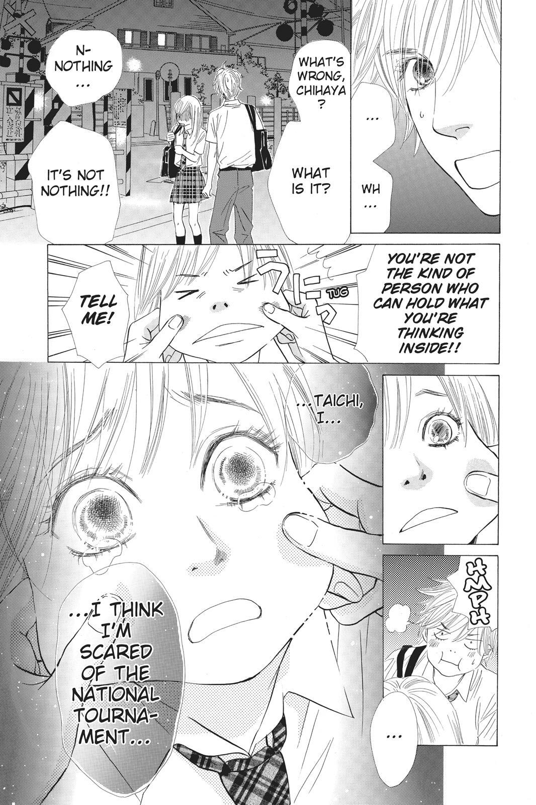 Read Chihayafuru Manga Online