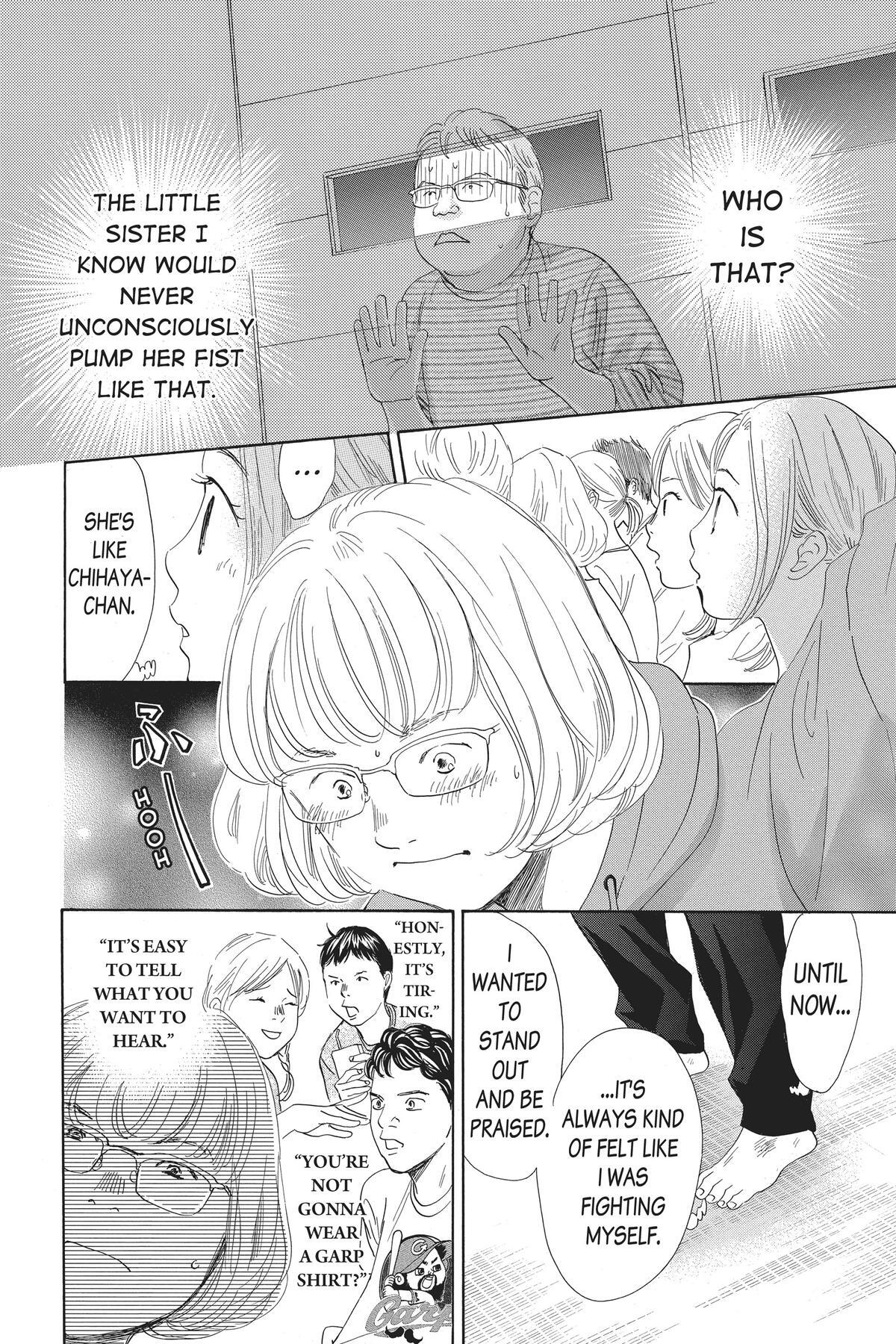 Read Chihayafuru Manga Online