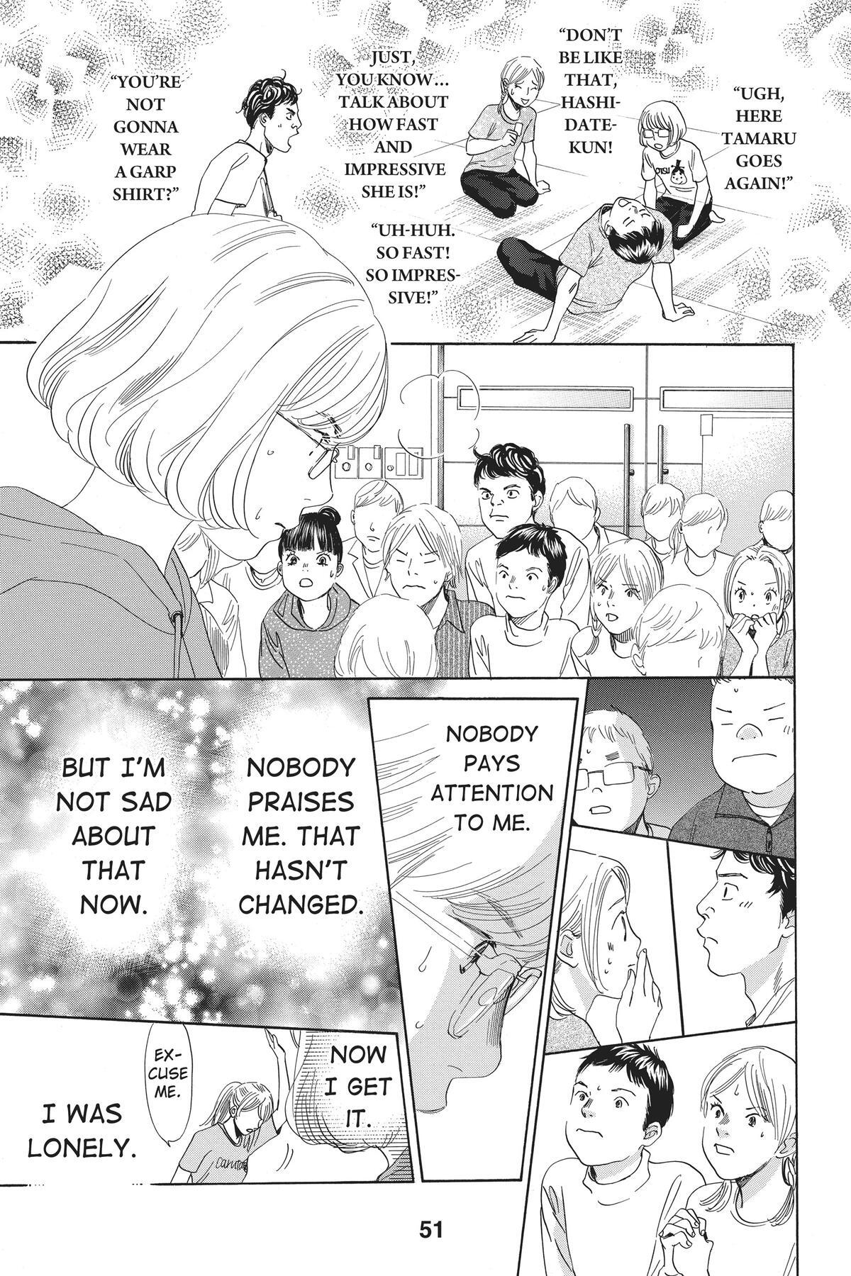 Read Chihayafuru Manga Online