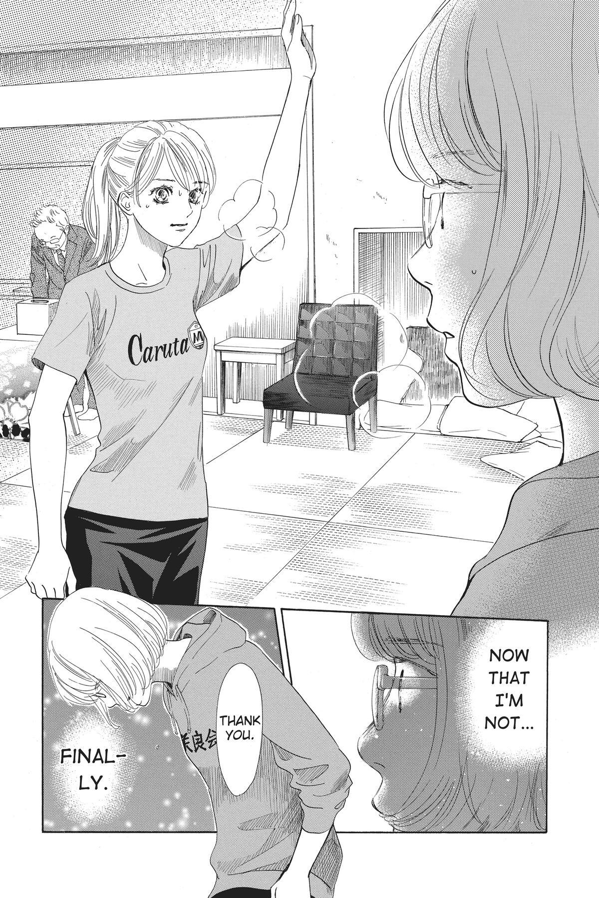 Read Chihayafuru Manga Online