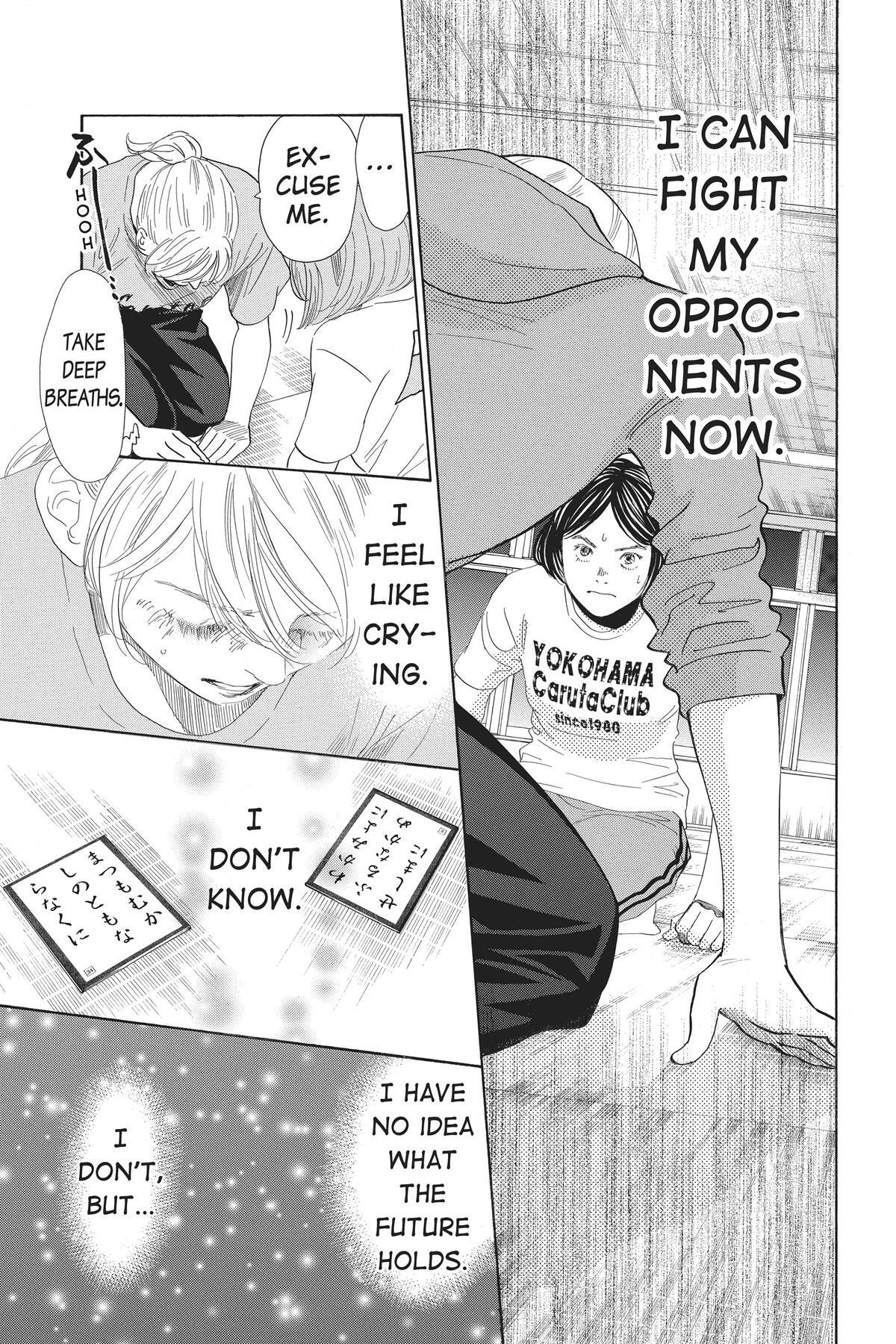 Read Chihayafuru Manga Online