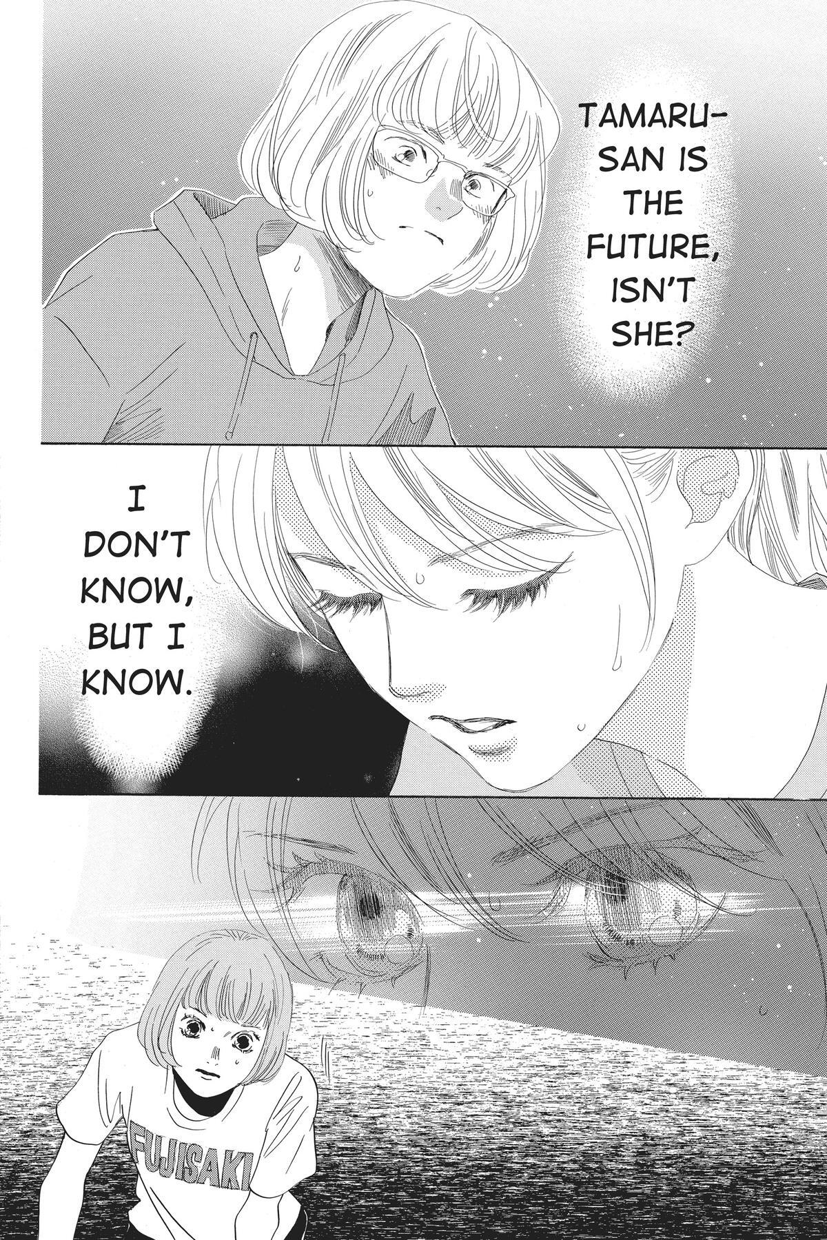 Read Chihayafuru Manga Online