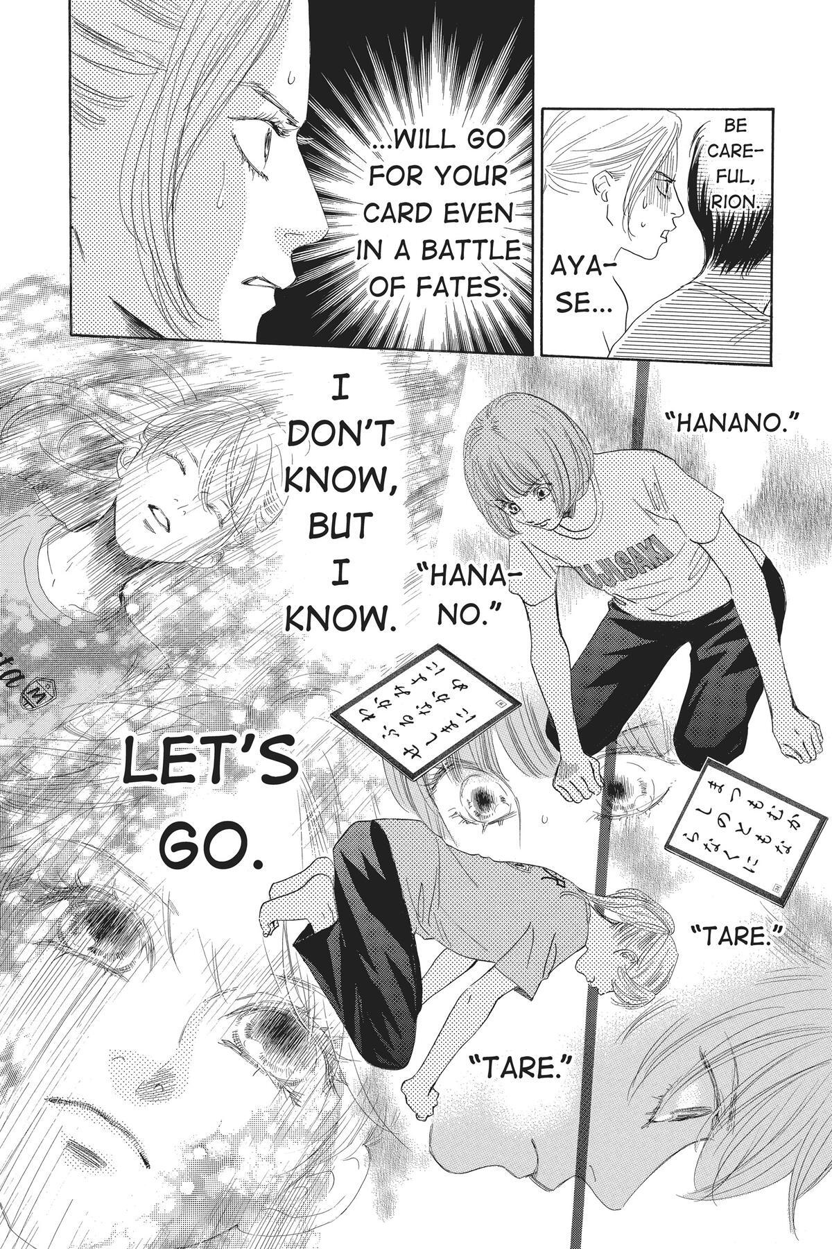 Read Chihayafuru Manga Online