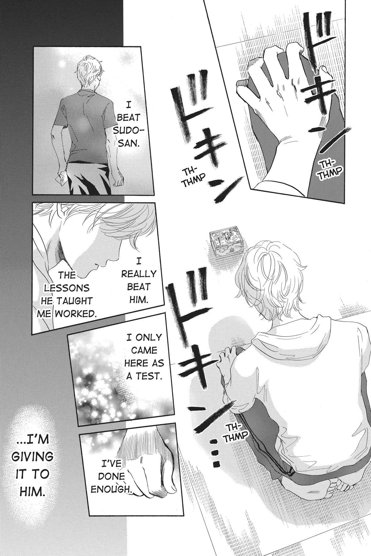 Read Chihayafuru Manga Online