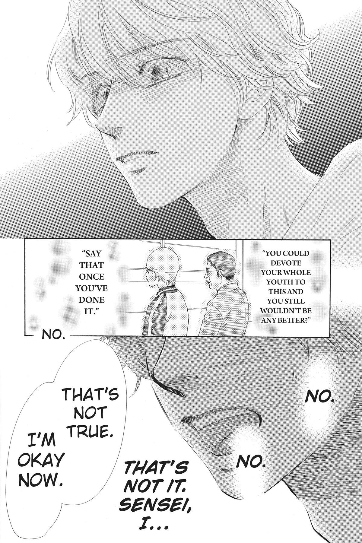 Read Chihayafuru Manga Online