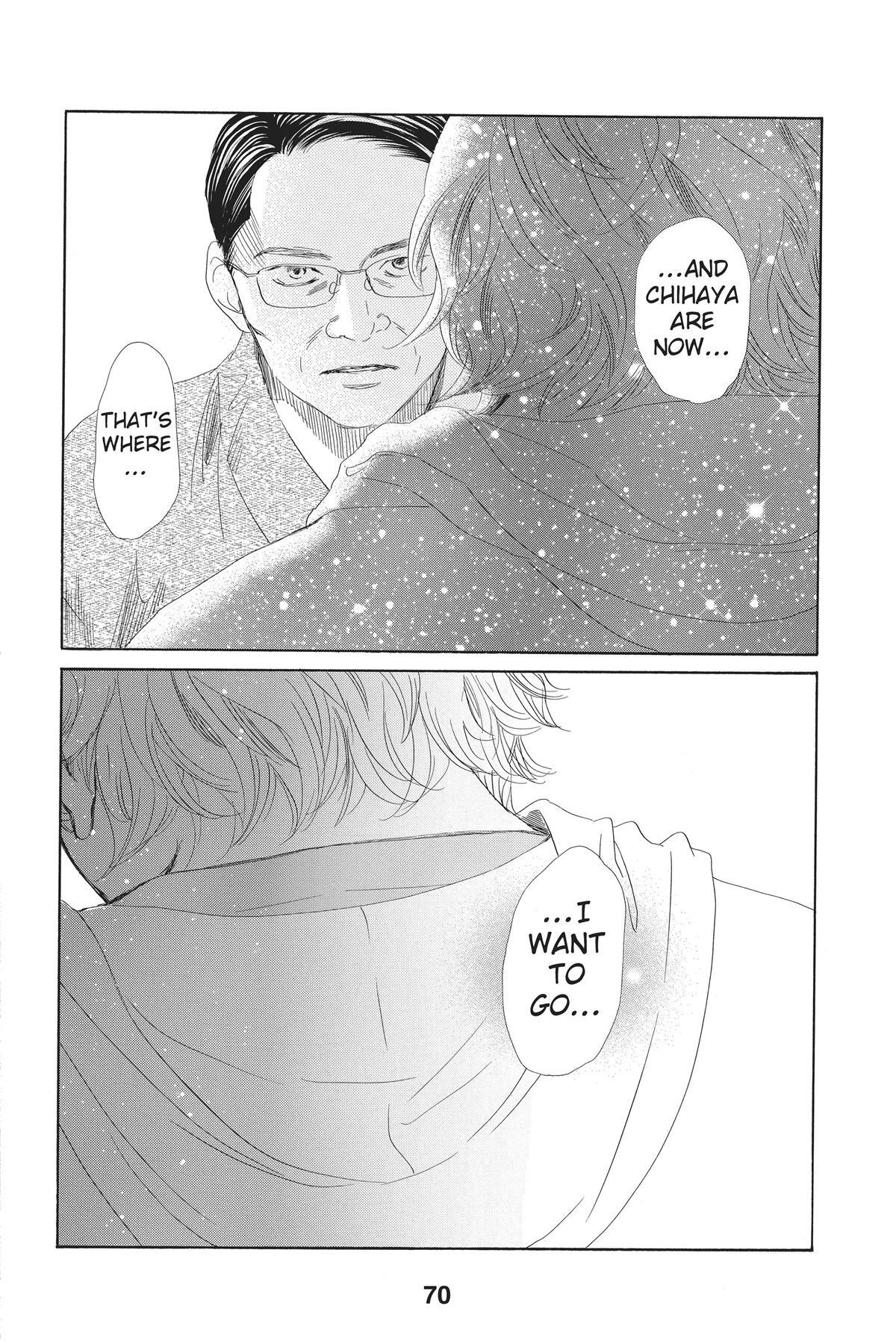 Read Chihayafuru Manga Online