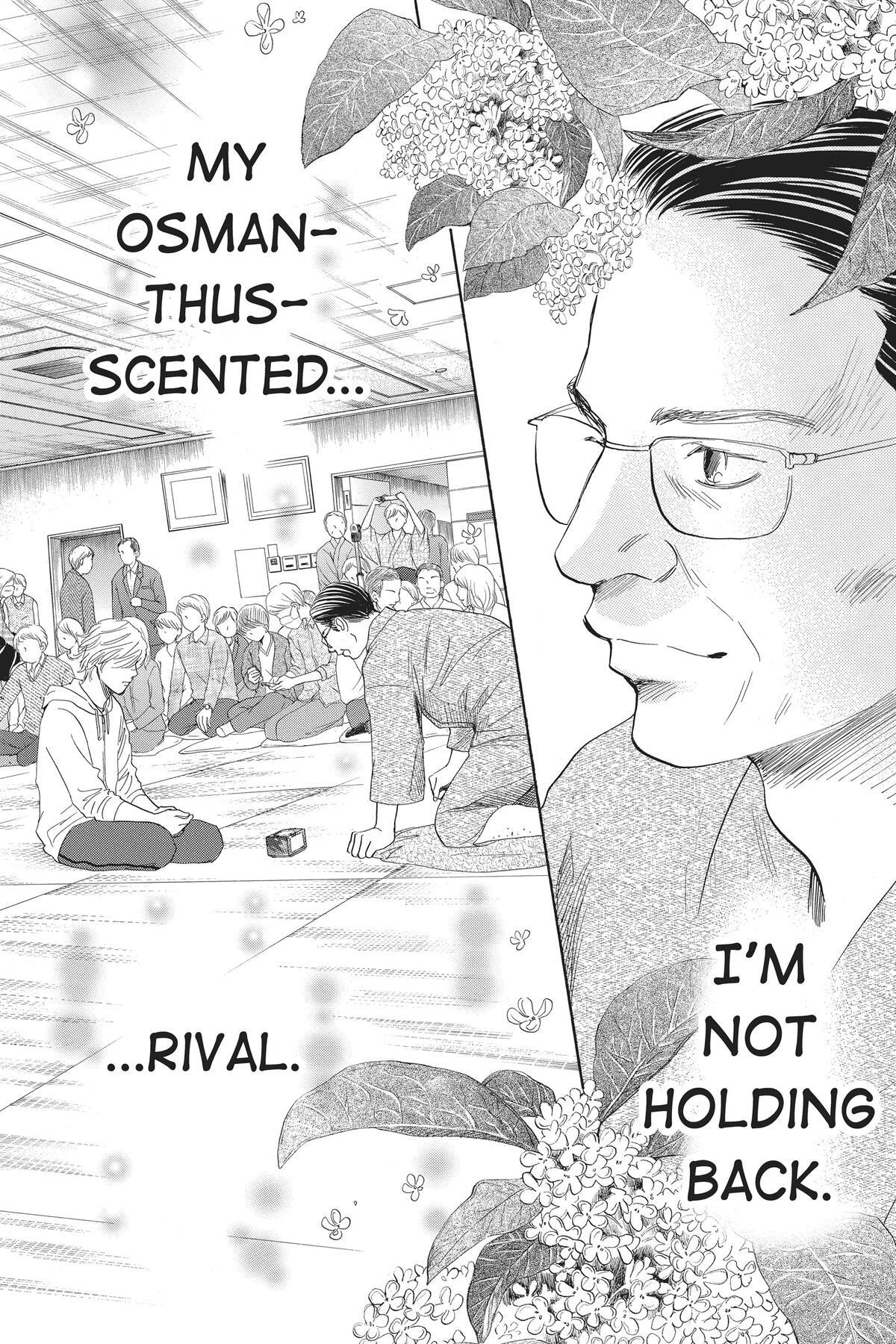 Read Chihayafuru Manga Online