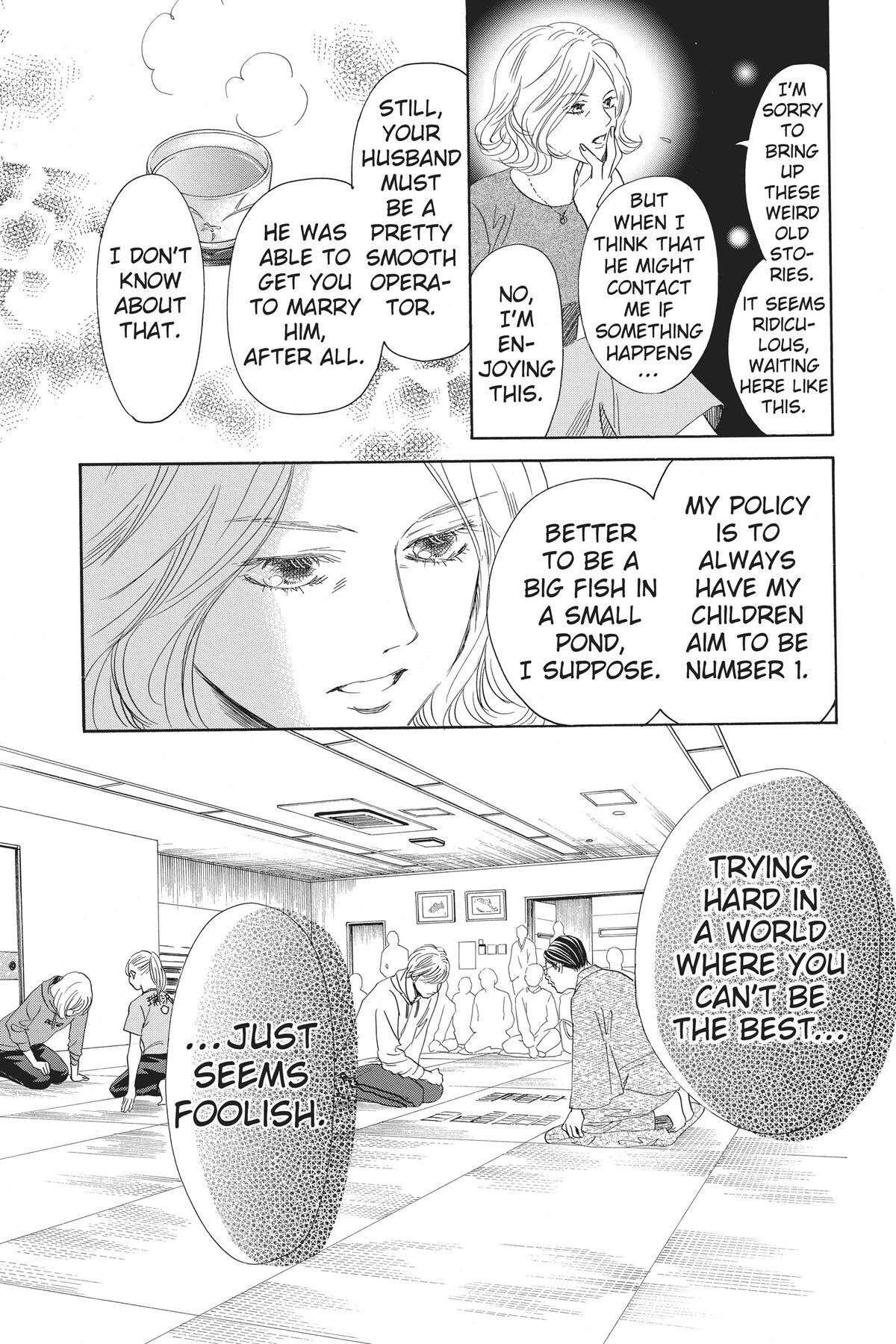 Read Chihayafuru Manga Online