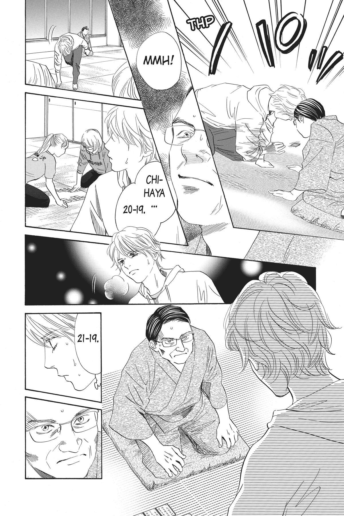 Read Chihayafuru Manga Online