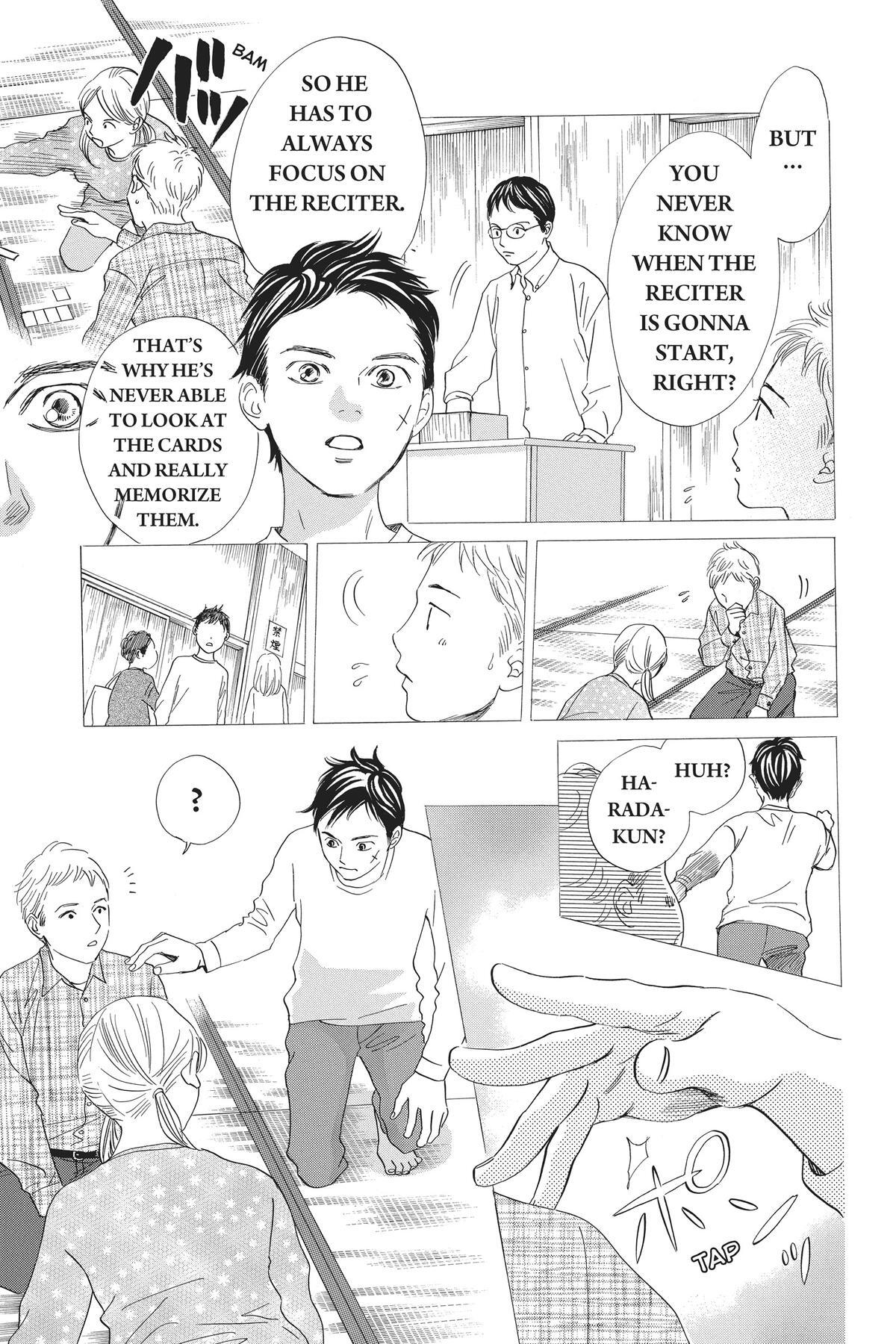 Read Chihayafuru Manga Online