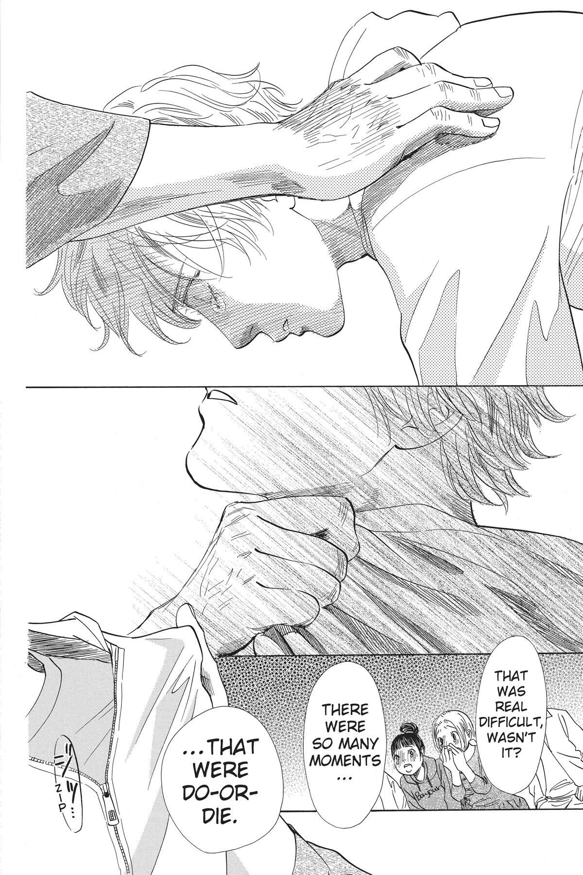 Read Chihayafuru Manga Online