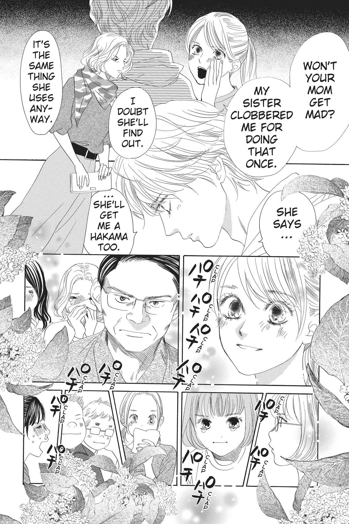 Read Chihayafuru Manga Online