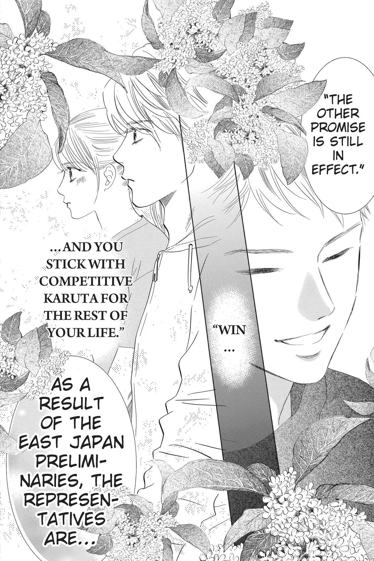 Read Chihayafuru Manga Online