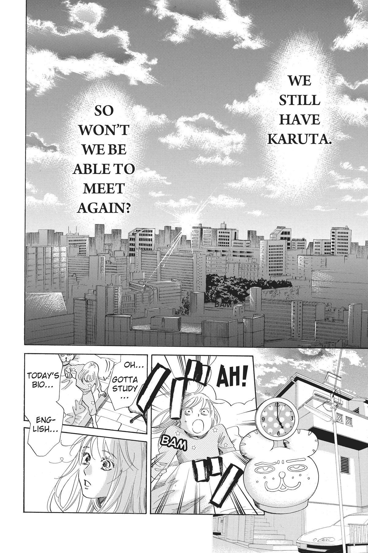 Read Chihayafuru Manga Online