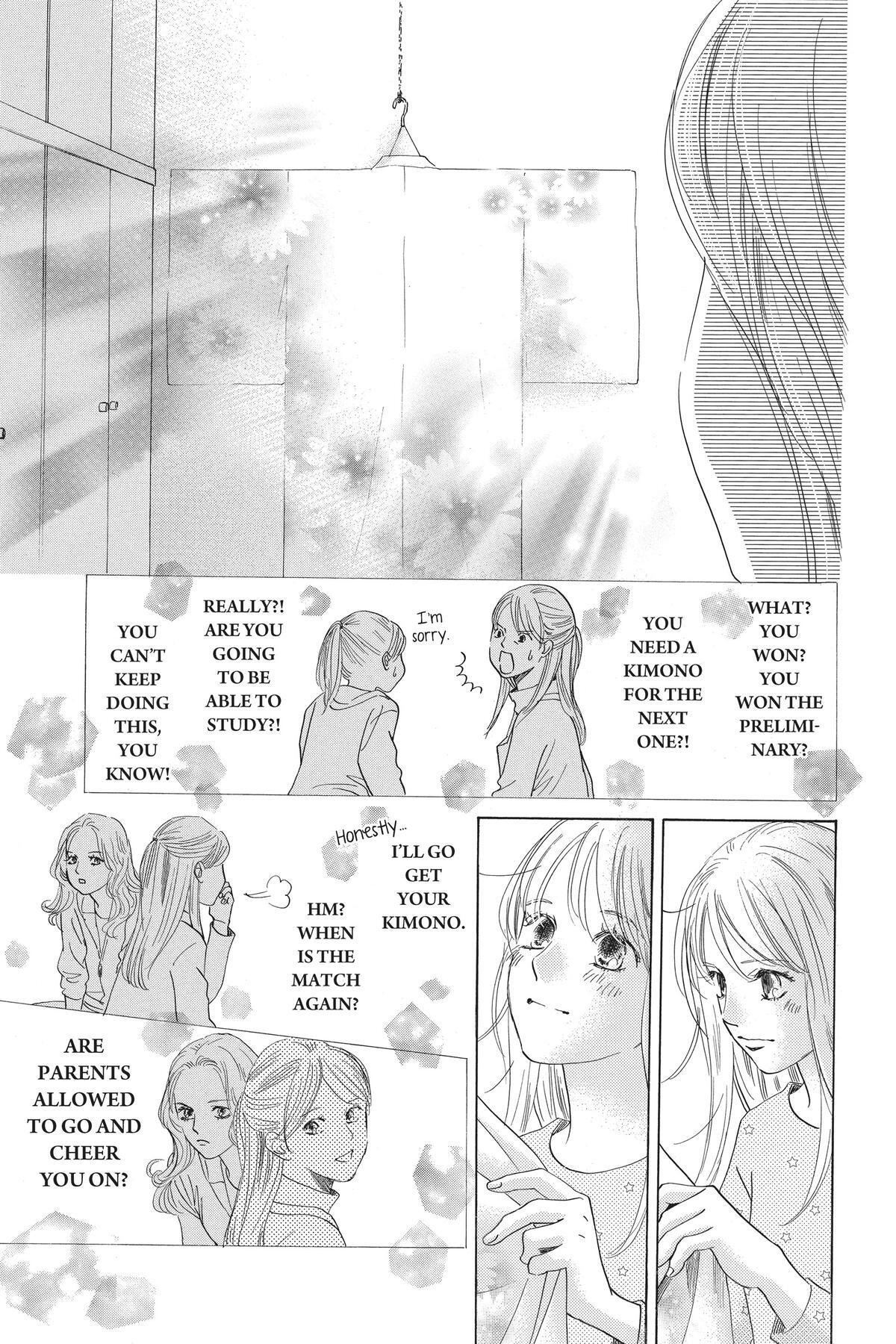 Read Chihayafuru Manga Online