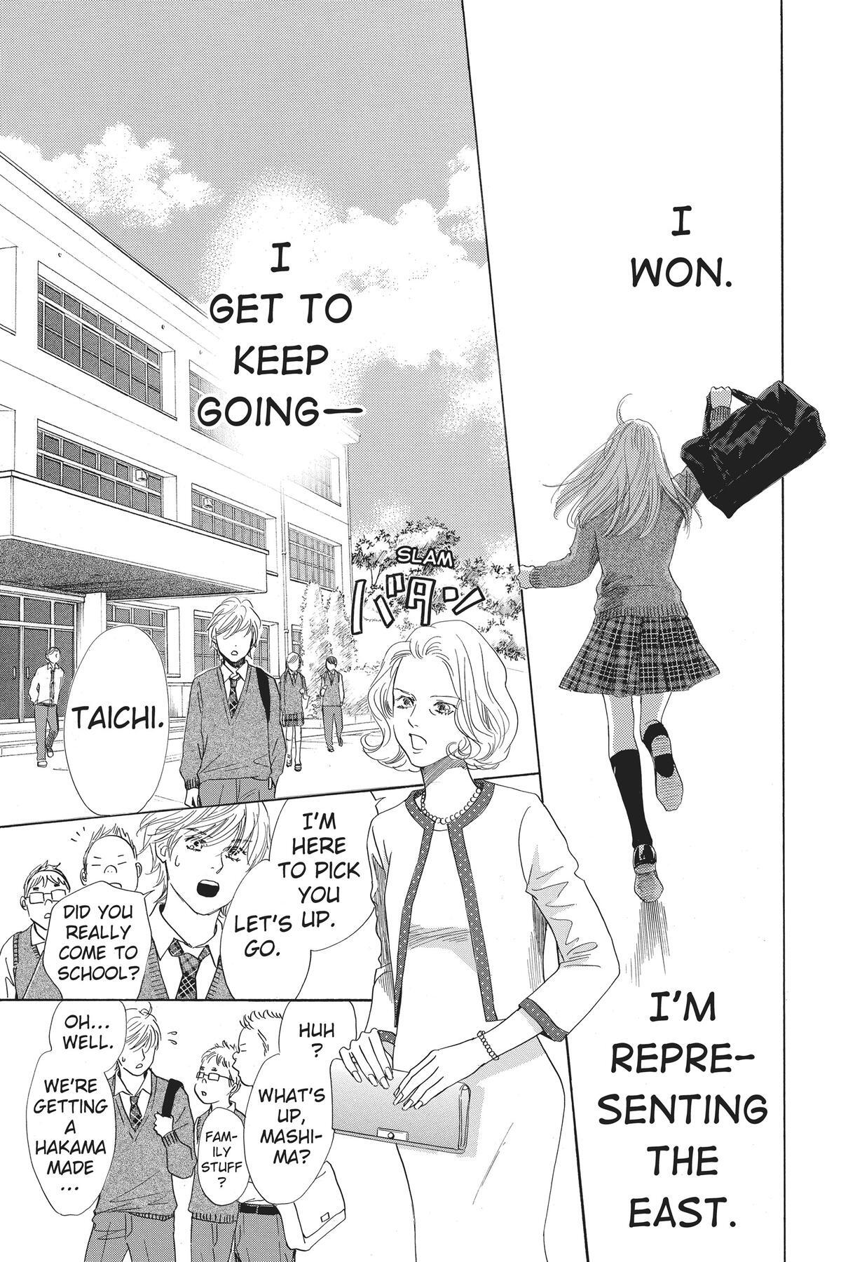 Read Chihayafuru Manga Online